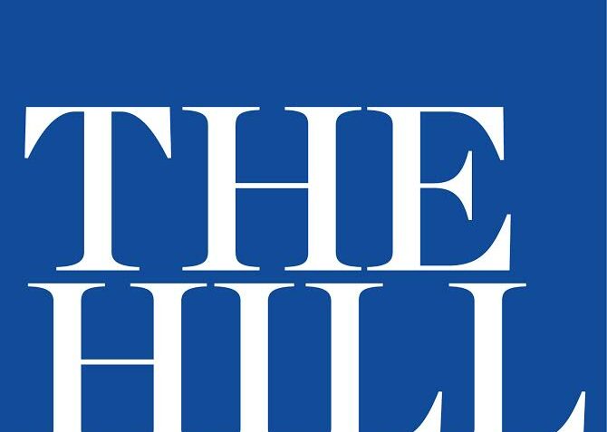 The Hill logo